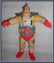 Krang's Android Body Action Figure
