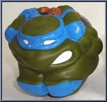 Leonardo from Teenage Mutant Ninja Turtles - Sewer Sports Balls manufactured by Playmates [Loose]