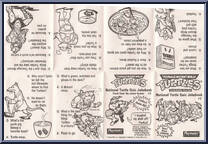 Raphael from Teenage Mutant Ninja Turtles - Turtle Battle Fun Sets manufactured by Playmates [Instructions]