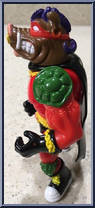 Mighty Bebop from Teenage Mutant Ninja Turtles - Sewer Heroes manufactured by Playmates [Loose]