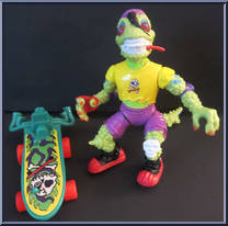 Mondo Gecko Action Figure