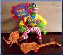 Rock 'N Roll Mondo Gecko Action Figure