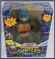Movie Star Leo Action Figure