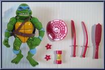 Movie Star Leo [Reissue] Action Figure