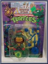Movie Star Raph [Reissue] Action Figure