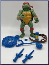 Movie Star Raph [Reissue] Action Figure