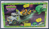 Muta-Carrier from Teenage Mutant Ninja Turtles - Mutations - Accessories manufactured by Playmates [Front]
