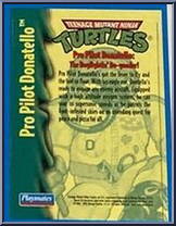 Turtle Transports - Mutant Military Combo (with Card) from Teenage Mutant Ninja Turtles - Mini Mutants manufactured by Playmates [Card]