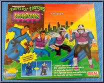 Mutatin' Shredder from Teenage Mutant Ninja Turtles - Mutations manufactured by Playmates [Front]