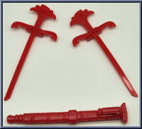 Mutatin' Shredder from Teenage Mutant Ninja Turtles - Mutations manufactured by Playmates [Loose]