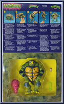 Mutatin' Tokka from Teenage Mutant Ninja Turtles - Mutations manufactured by Playmates [Front]