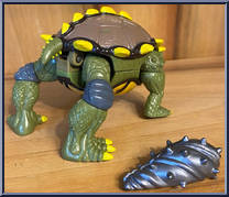 Mutatin' Tokka from Teenage Mutant Ninja Turtles - Mutations manufactured by Playmates [Loose]