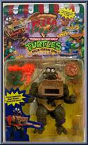 Pizza Tossin' Don from Teenage Mutant Ninja Turtles - Pizza Tossin' Turtles manufactured by Playmates [Front]