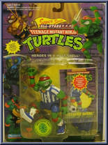 Shell Kickin' Raph [Reissue] Action Figure