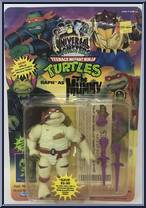 Raph as The Mummy from Teenage Mutant Ninja Turtles - Universal Studios Monsters manufactured by Playmates [Front]