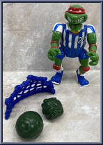 Shell Kickin' Raph Action Figure