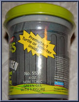 Retromutagen Ooze from Teenage Mutant Ninja Turtles - 1989 - Accessories manufactured by Playmates [Front]