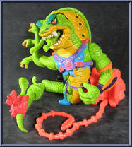 Scale Tail  Action Figure