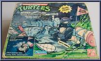 Sewer Army Tube from Teenage Mutant Ninja Turtles - 1989 - Accessories manufactured by Playmates [Front]