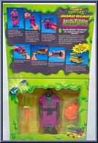 Road Ready Splinter from Teenage Mutant Ninja Turtles - Road Ready Mutations manufactured by Playmates [Front]