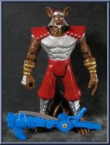 Supermutant Splinter Action Figure