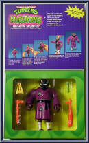 Mutatin' Splinter from Teenage Mutant Ninja Turtles - Mutations manufactured by Playmates [Front]