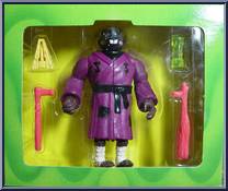 Mutatin' Splinter from Teenage Mutant Ninja Turtles - Mutations manufactured by Playmates [Front]