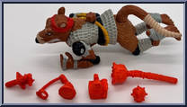Creepy Crawlin' Splinter Action Figure