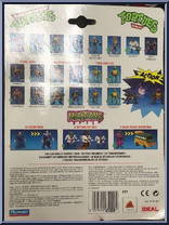 Super Don from Teenage Mutant Ninja Turtles - Sewer Heroes manufactured by Playmates [Back]