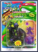 Super Don from Teenage Mutant Ninja Turtles - Sewer Heroes manufactured by Playmates [Front]