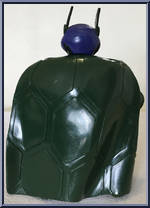 Super Don from Teenage Mutant Ninja Turtles - Sewer Heroes manufactured by Playmates [Loose]
