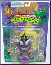 Movie Star Super Shredder [Reissue] Action Figure