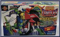 Super Turtle Cycle Action Figure