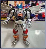 Turtle Saint Action Figure