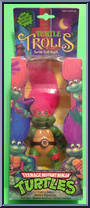 Turtle Troll Raph from Teenage Mutant Ninja Turtles - Troll Turtles manufactured by Playmates [Front]