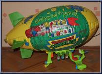 Turtle Blimp II Action Figure