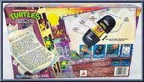 Talking' Turtle Communicator from Teenage Mutant Ninja Turtles - Role Play manufactured by Playmates [Back]