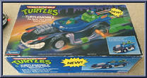 Turtlemobile from Teenage Mutant Ninja Turtles - 1992 - Accessories manufactured by Playmates [Front]