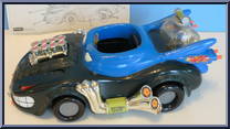 Turtlemobile from Teenage Mutant Ninja Turtles - 1992 - Accessories manufactured by Playmates [Loose]