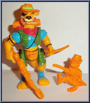 Walkabout Action Figure