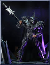 Super Shredder (Shadow Master) from Teenage Mutant Ninja Turtles - 1990 Movie - Secret of the Ooze manufactured by Neca [Loose]