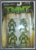 4-Pack Action Figure