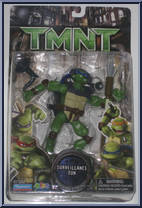 Donatello (Surveillance) from Teenage Mutant Ninja Turtles - 2007 Movie - Basic Series manufactured by Playmates [Front]