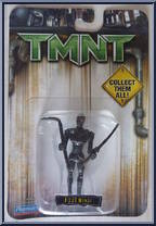 Foot Ninja Action Figure
