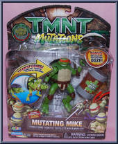 Michelangelo Action Figure