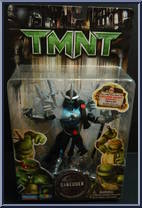 Shredder from Teenage Mutant Ninja Turtles - 2007 Movie - Basic Series manufactured by Playmates [Front]