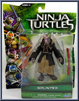Splinter Action Figure