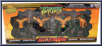 Battle Nexus Multiverse Champions Action Figure