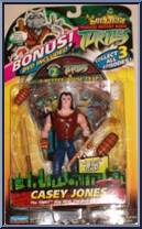 Casey Jones (Bonus DVD) from Teenage Mutant Ninja Turtles - Animated - Bonus DVD Figures - 2005 manufactured by Playmates [Front]