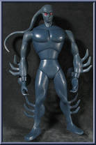 Dark Assassin Action Figure